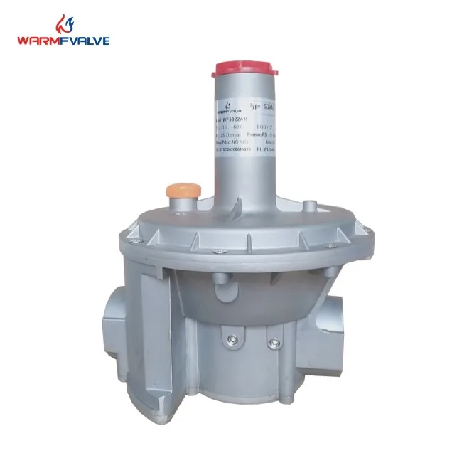 

WF5022AB Gas pressure stablizing valves for gas regulating and controling
