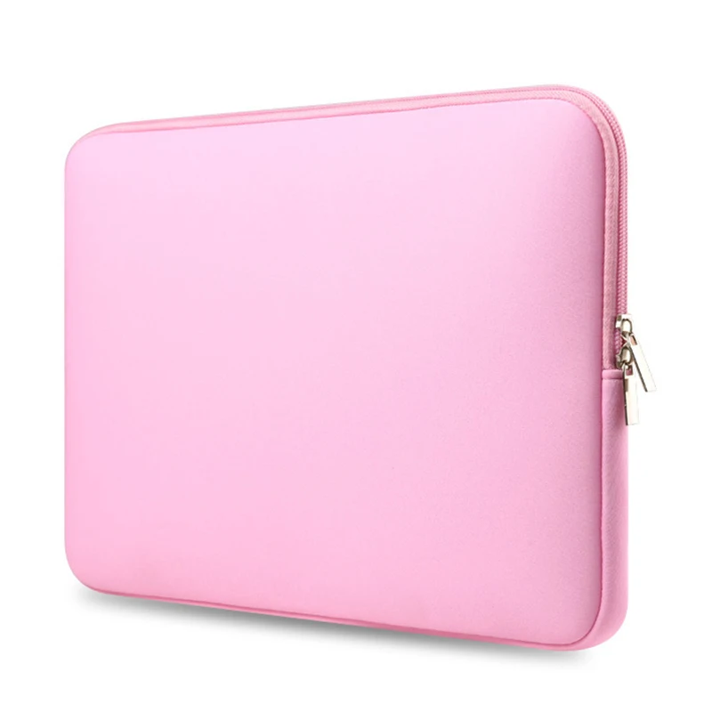 Portable Laptop Notebook Case Women Men Sleeve Computer Pocket 11"12"13"15"15.6" for Macbook Air Retina Carry 14 Inch images - 6