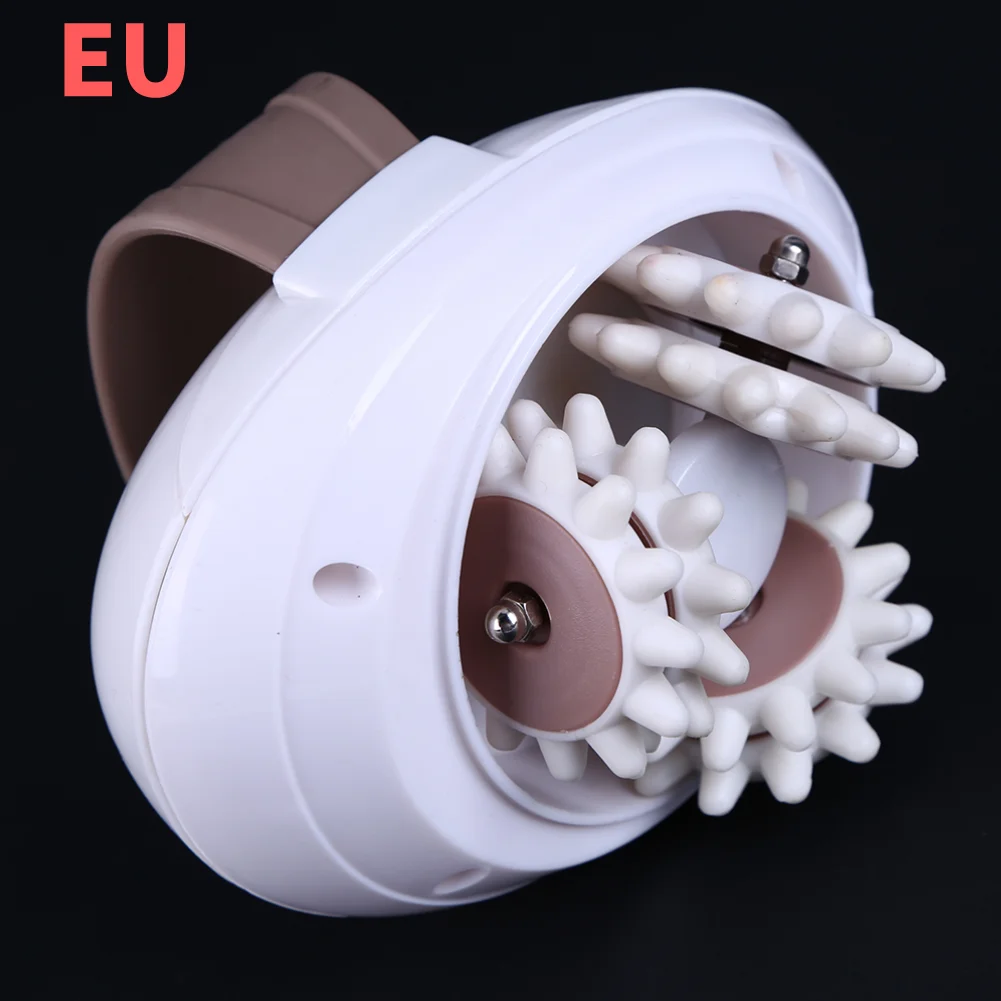 

Anti-cellulite Massager 3D Electric Full Body Massager Roller Anti-cellulite Body Slimming Roller Arm Face Massage Relaxation