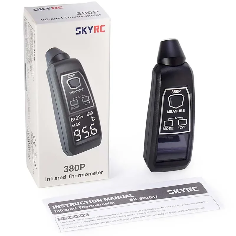 

SKYRC ITP380 инфракрасный термометр