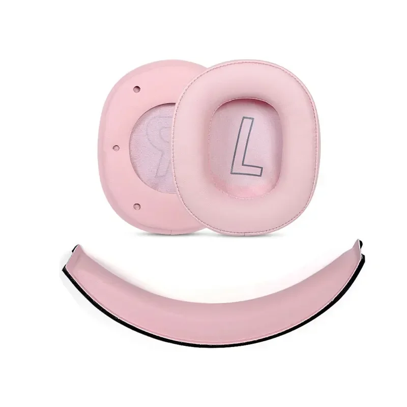 Сменные амбушюры для наушников Edifier Hecate G2 и подушечки повязки на голову