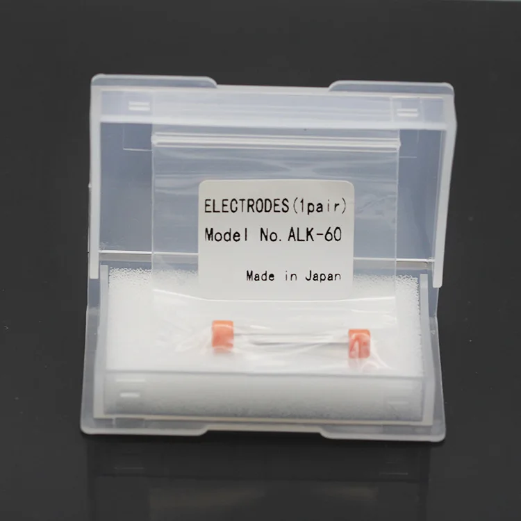 Tianjin Ailok ALK-60 fiber Optic Fusion Machine Electrode Rod Electrode Needle Discharge