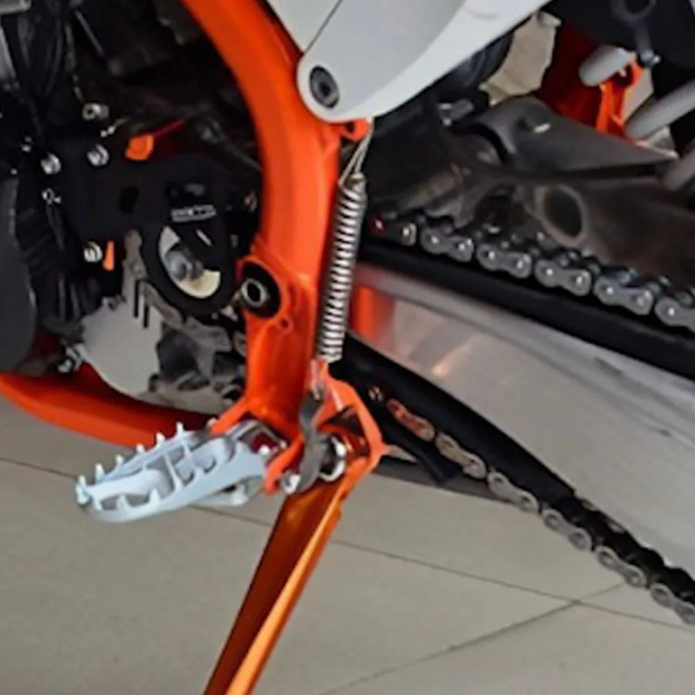 Новый комплект пружин с подставкой для мотокросса Husqvarna FE TE FX TX 2017-2022 EXC EXCF XC XCF XCW SX