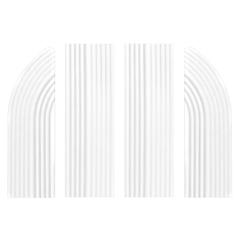 

Threshold Ramp Mat Door Sill Scuff Plate Slope Strip Accessories Fit for Xiaomi Ecovacs Roborock Vacuum Replacement