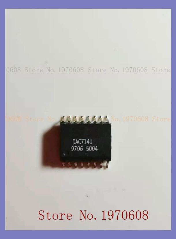DAC714U DAC714 SOP16 старая