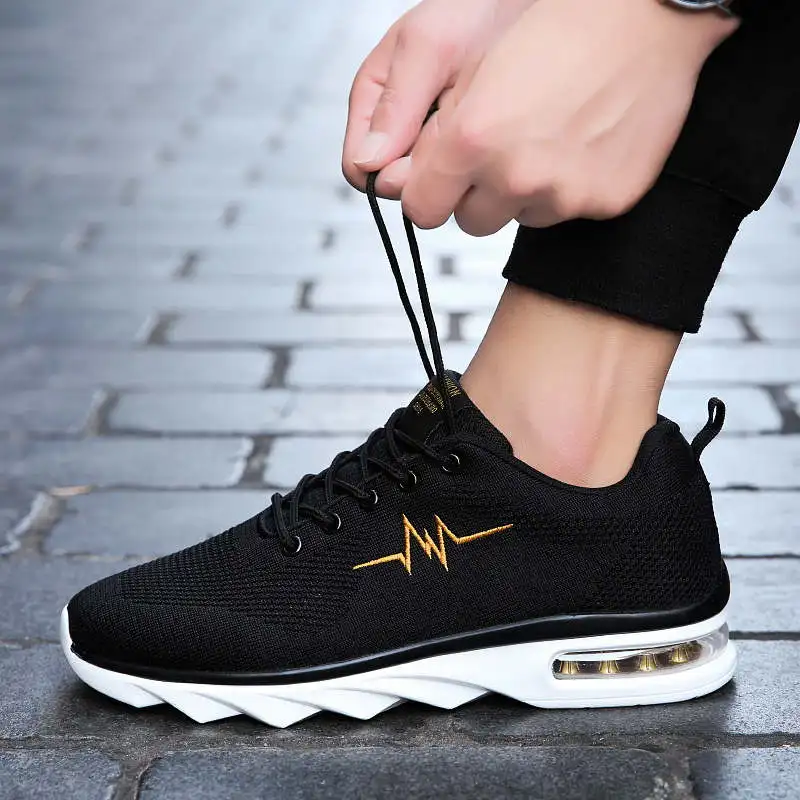 

Кроссовки для бега, мужские теннисные туфли с мягкой подошвой 2020, дешевые мужские кроссовки, дизайнерская Роскошная защитная обувь 2021, мужс...