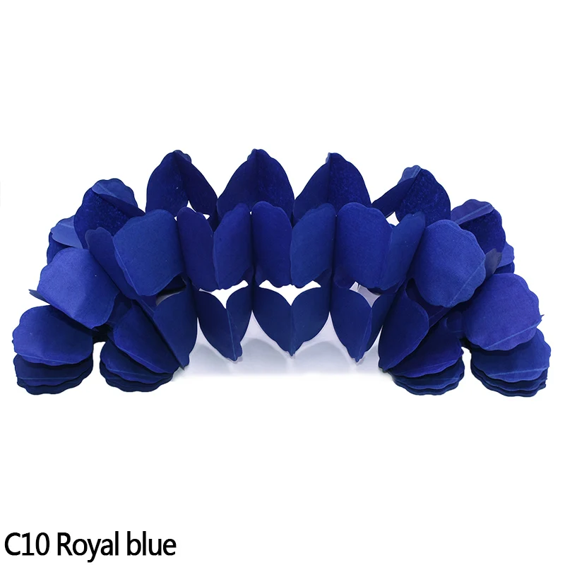 Бумажные гирлянды клевер ZQCXLD