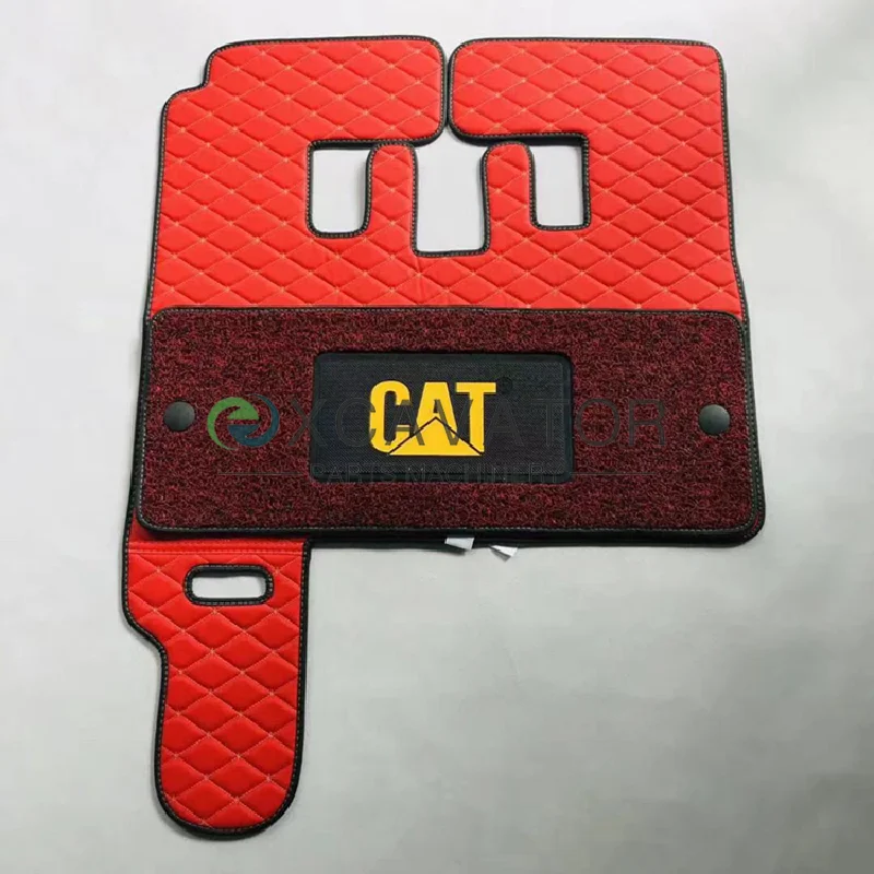 Для коврика для ног Carter E311GC 320GC 323GC 330GC 336GC аксессуары ковров кабины Экскаватор