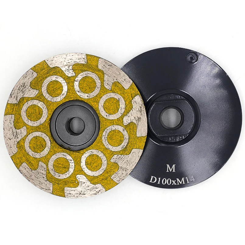 

Алмазный шлифовальный диск 100 мм