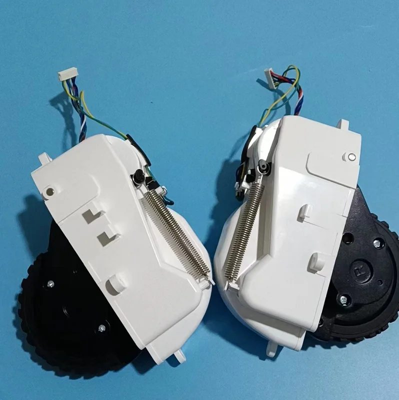 Колесики для робота-пылесоса 360 S9 аксессуары запасные части левого и правого