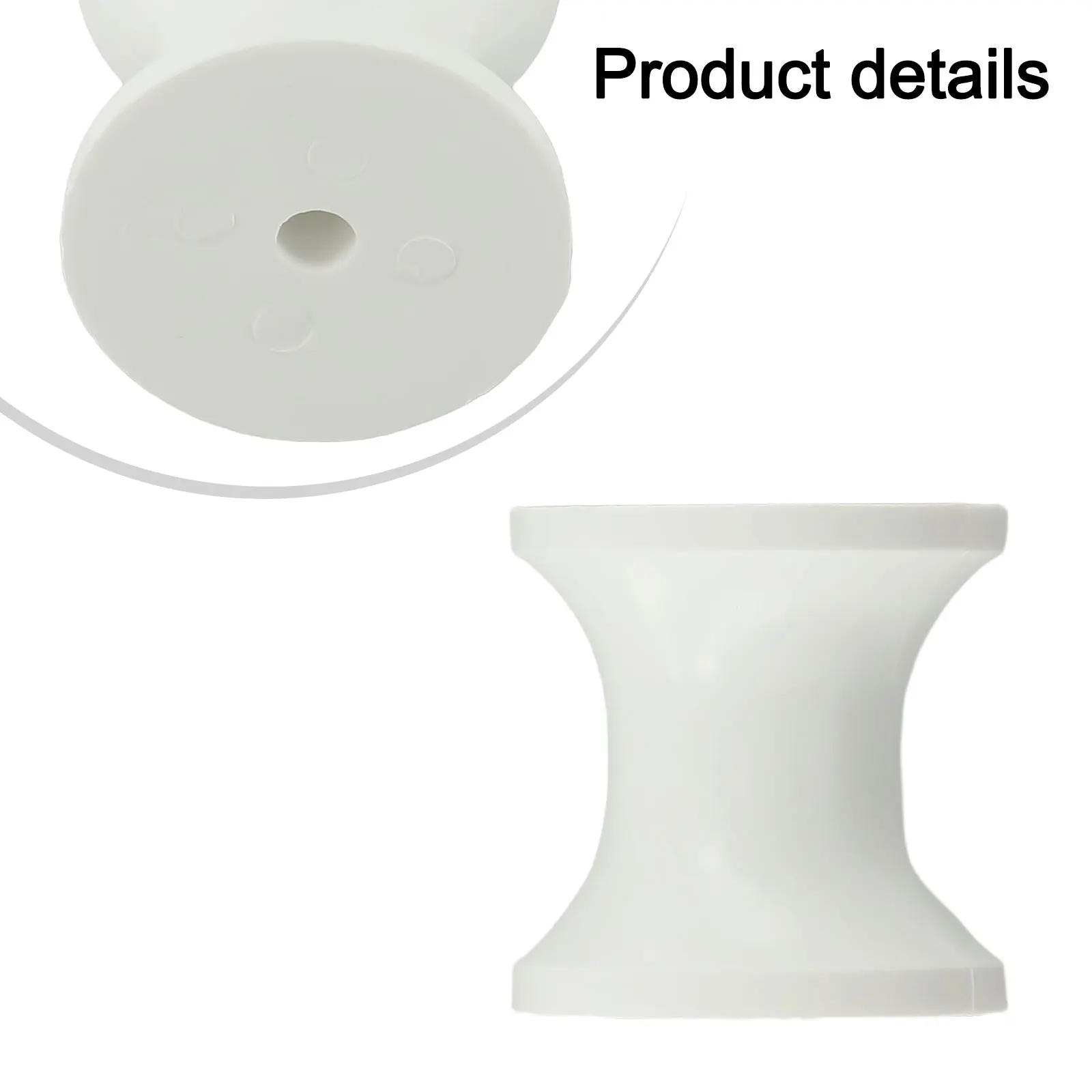 1 шт. лодки прицеп нейлоновые ролики для киля 51*50*50 мм нейлоновый ролик крыши