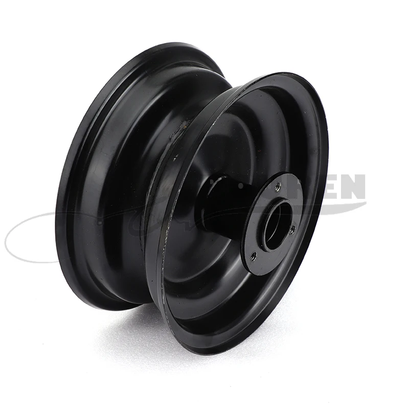 

6 inch rims front wheel hub use 145/70-6 tyres tires for 50cc 110cc ATV Go Kart UTV Dirt Bike Buggy Razor Scooter