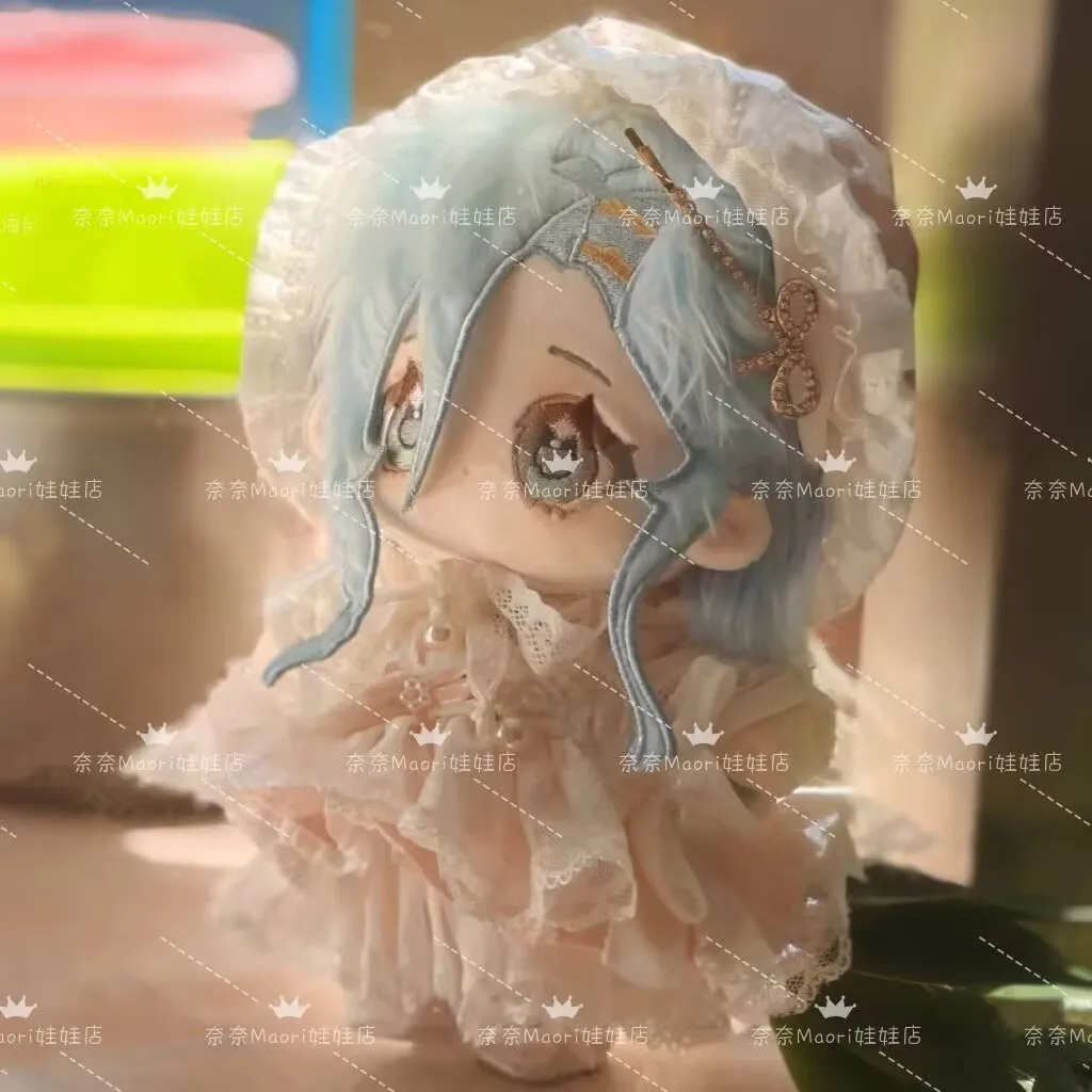 Реверс игры: 1999 37 атрибут девушка-монстр 20 см плюшевая кукла тело косплей