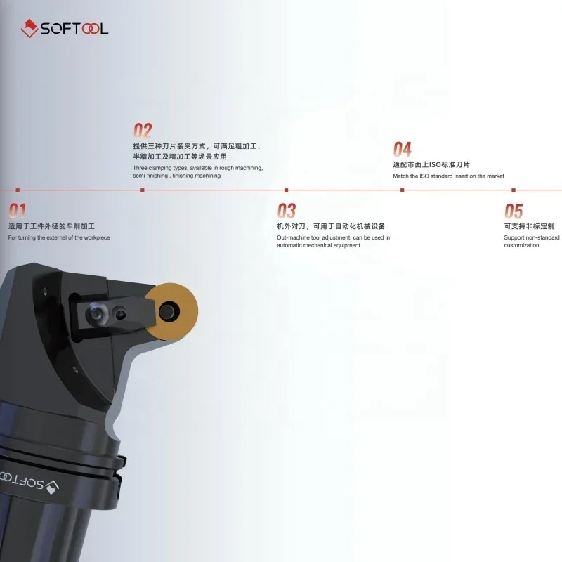 Держатель инструмента для станков с чпу поставка завода