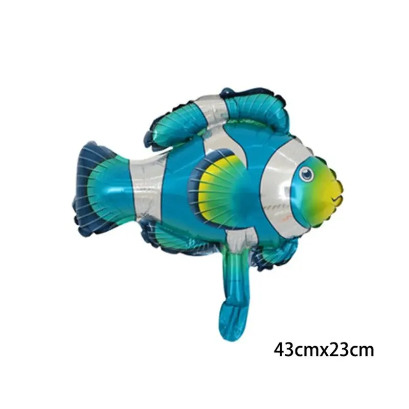 

Воздушные шары из фольги Ocean World