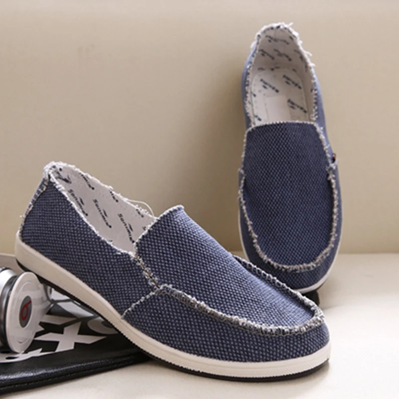 

Men's Casual Shoes 2022 New Spring Lazy Loafers Outdoor Wearable Work Shoes Cozy Lazy Driving Shoes Trendy Retro Men Shoes туфли