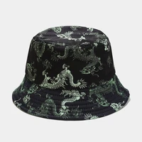 bucket hat men spring summer uv protection windproof wide brim cap for men holiday