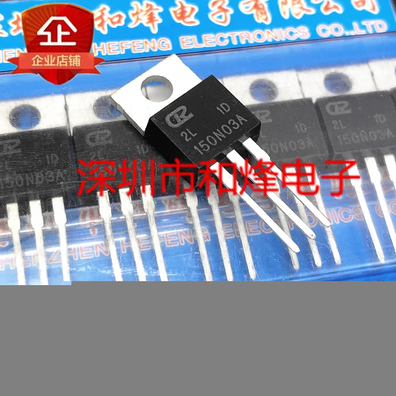 

5 шт.-10 шт., от 150N03A до-220, 30 В, 150a, новый и оригинальный на складе