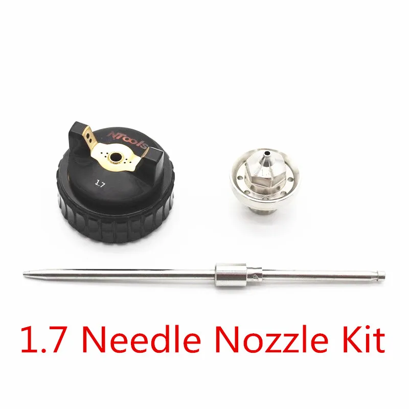 

Краскопульт NTOOLS 1.3/1.7 мм