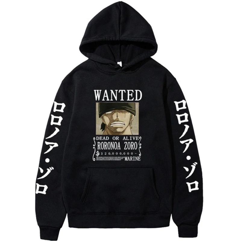 

Japanese Anime Hoodie Women's Harajuku Y2k Kawaii Sweatshirt Hooded Fleece Long Sleeve Casual Unisex Pullover Sweatshirt