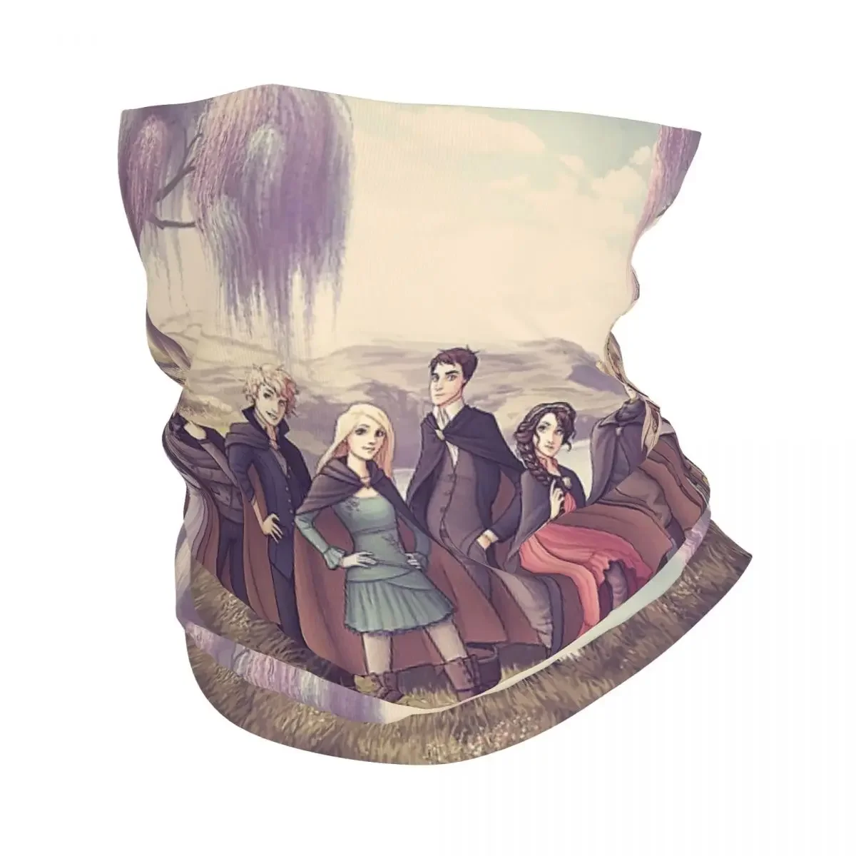 Бандана Keeper Of The Lost city шейный платок с принтом шарф походная рыбалка для мужчин и