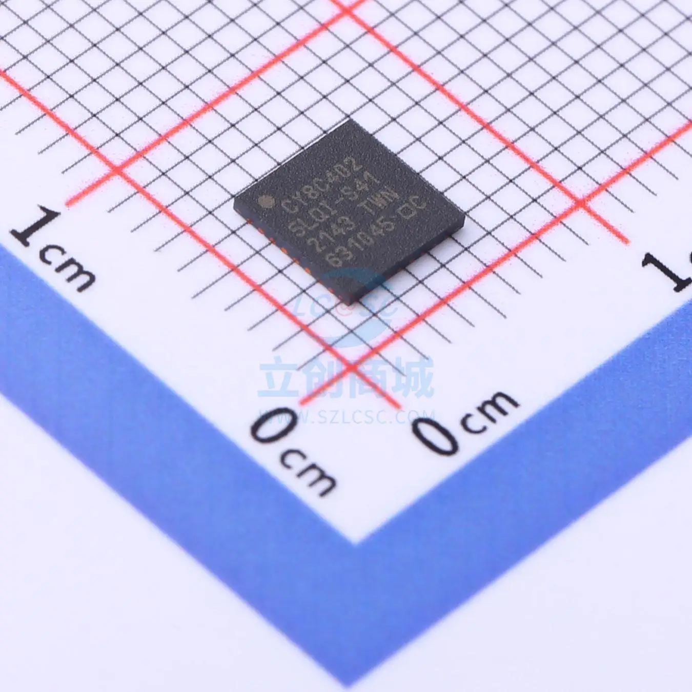 

Бесплатная доставка (MCU/MPU/SOC) Программируемая система на чипе CY8C4025LQI- 10 шт.
