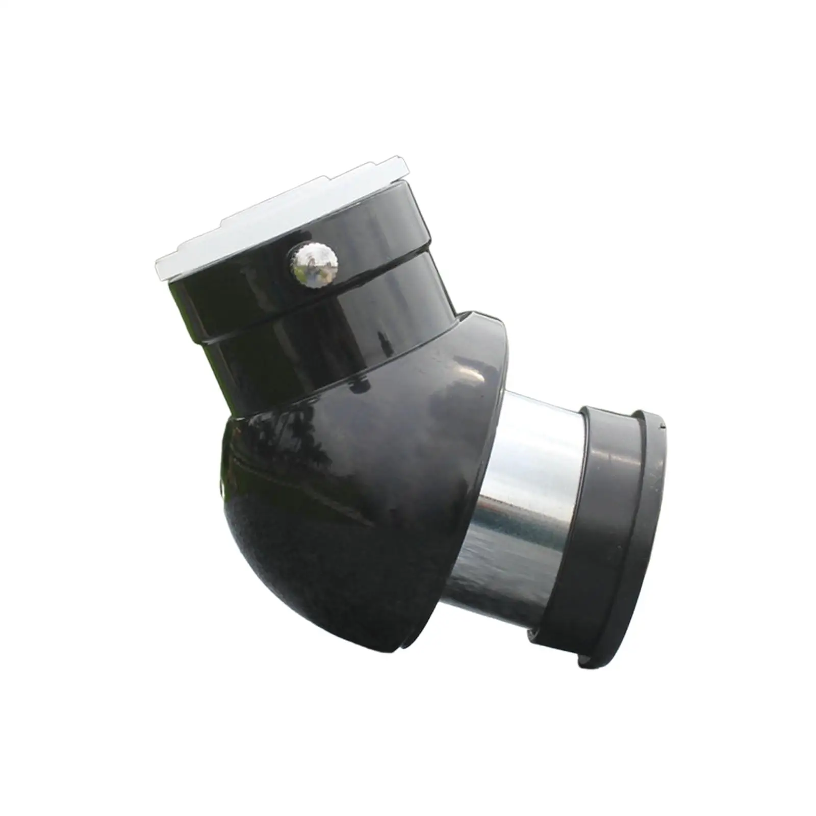 45 градусов телескоп зеркало 1 25 дюйма прочные детали с пылезащитной крышкой