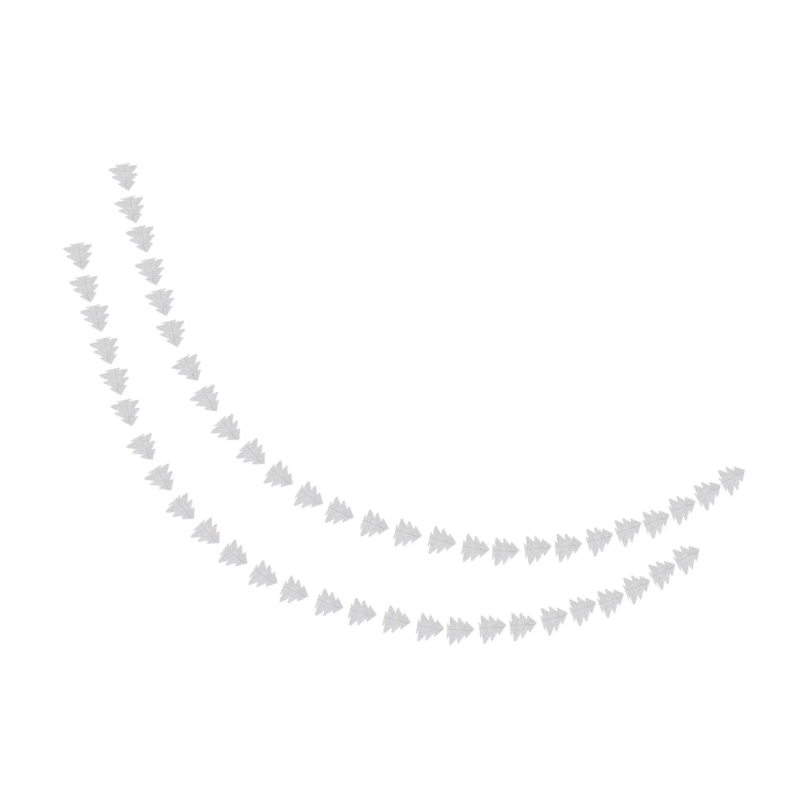 

Banner Christmas Bunting Holiday Tree Hanging Garland Birthdaypaper String Party Garlands