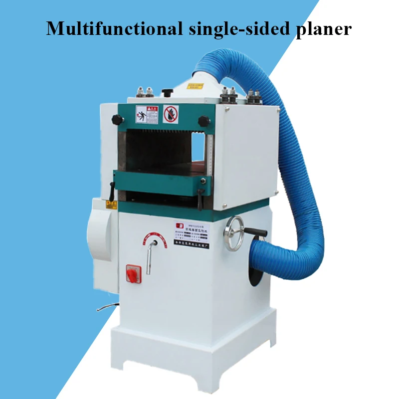 

Строгальный станок для дерева 380 В высокоскоростной односторонний строгальный станок для обработки древесины многофункциональный скамейк...