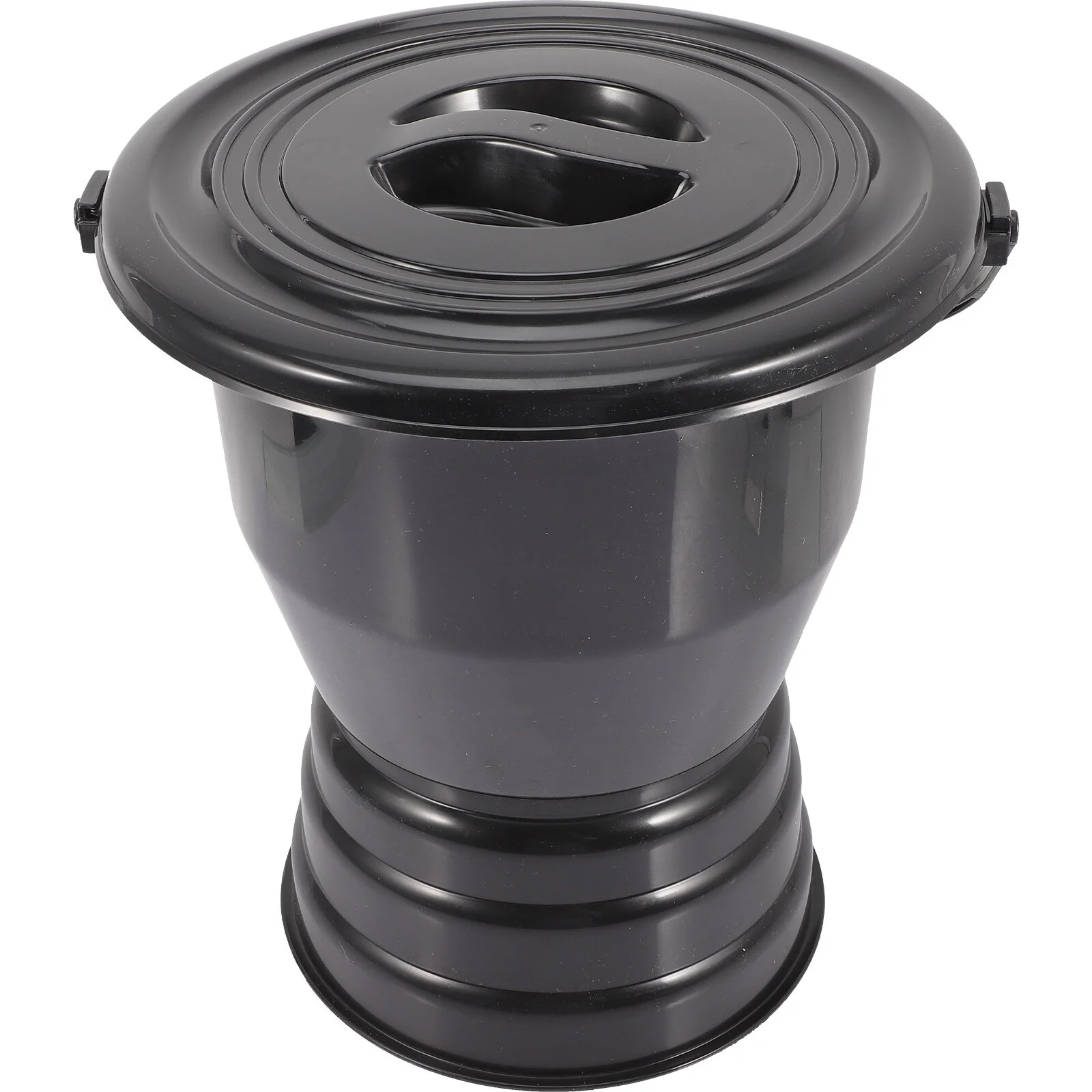 

Toilet Portable Toilets Men Pot Urine Elderly Home Spittoon Covered Household Plastic Disabled Chamber Multi-function Child