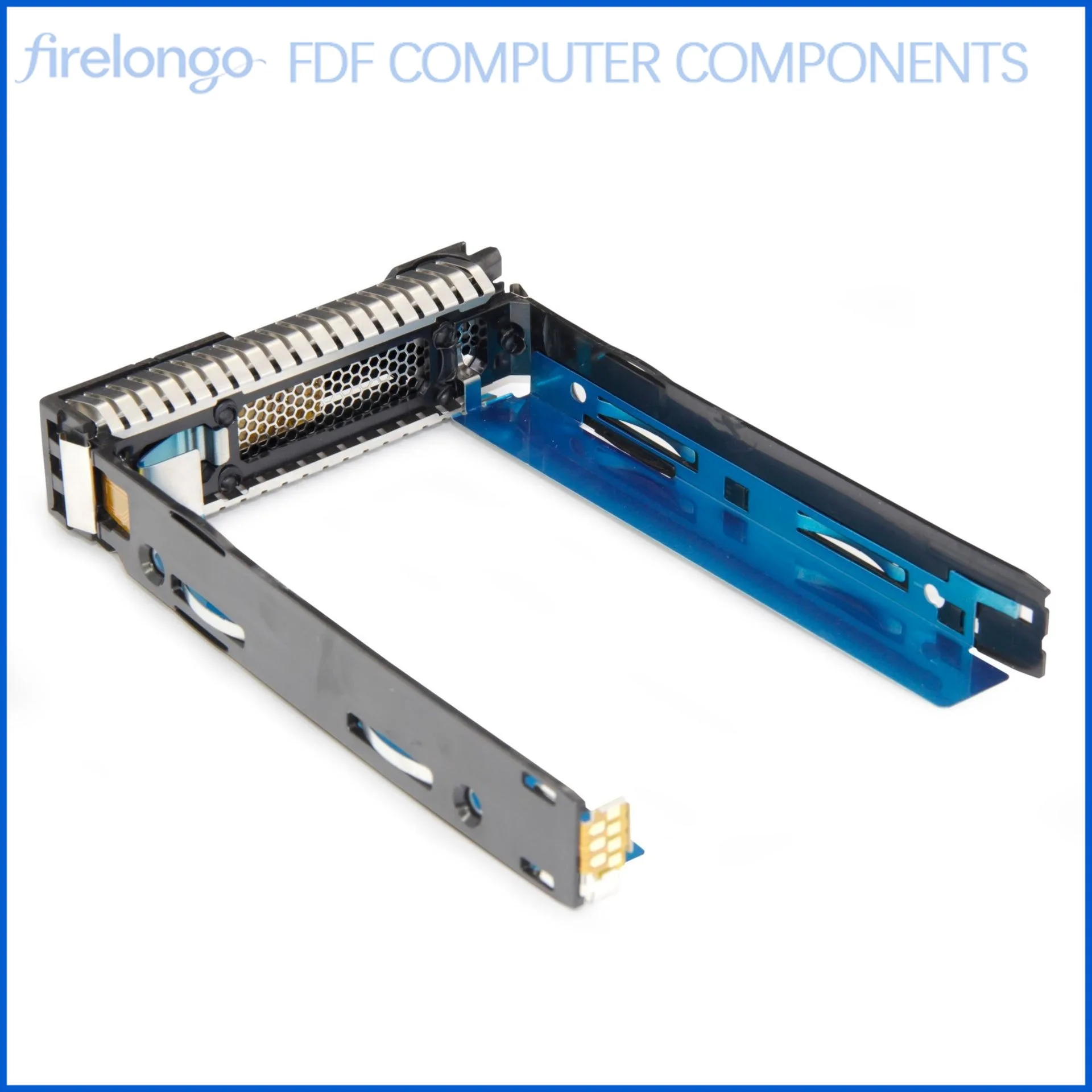 Фото Для серверов HP DL380 DL385 DL388 G8 G9: лоток/корзина для жесткого диска 3,5 дюйма, артикул 651314-001 №4