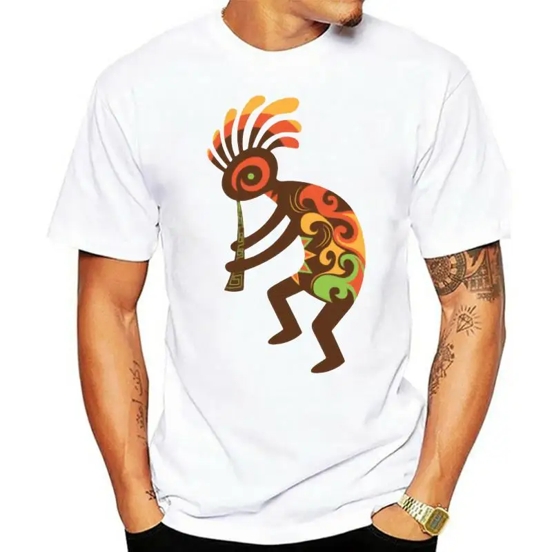 Kokopelli Tall T-shirt