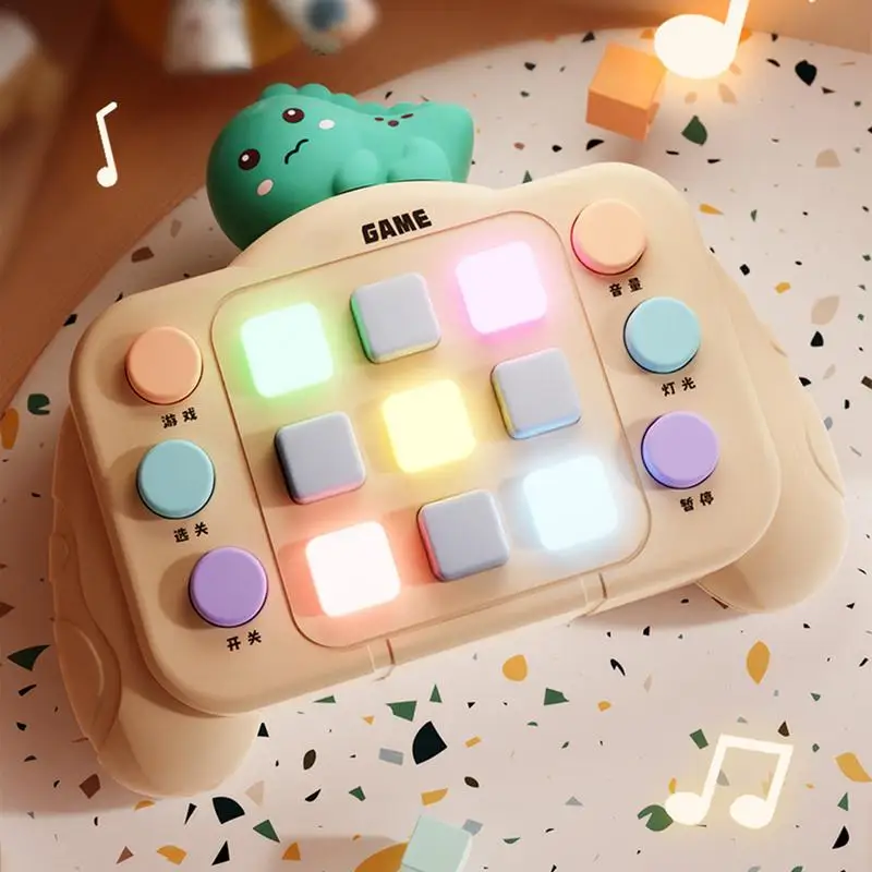 Whack Mole Fidget Toys Ручная игра для снятия стресса Непоседа игрушки Интерактивные