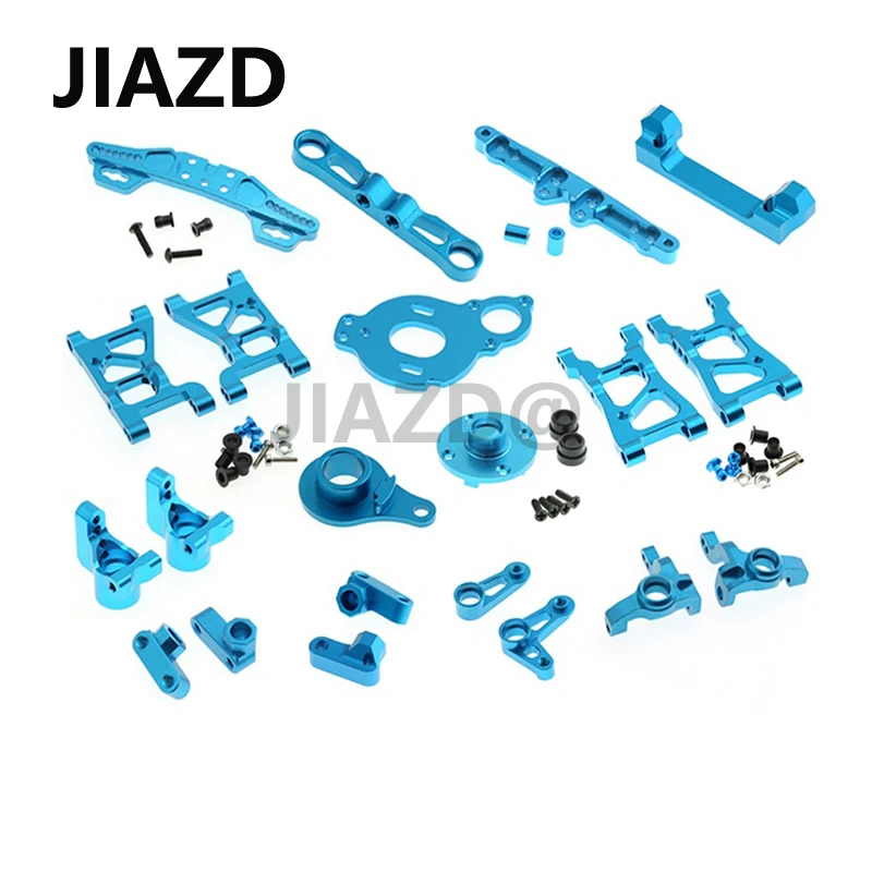 

Metal Steering Assembly For Tamiya XV-01 XV01 FF-03 FF03 1/10 RC Car Upgrades Parts Accessories