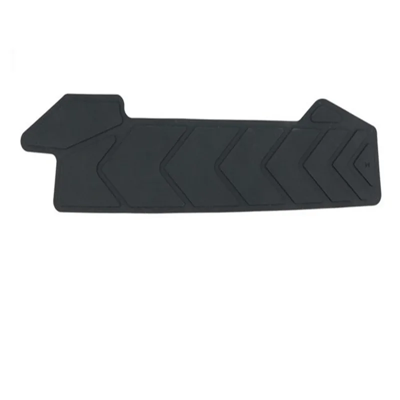 Silicone Bike Chain Protector Bicycle Frame Chainstay Pad Scratch-Resistant Road Bike Chain Guard Cover Bicycle Accessories