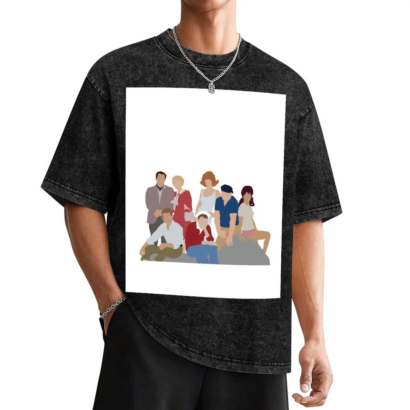 Футболка G Dunayans Island хлопок мужская