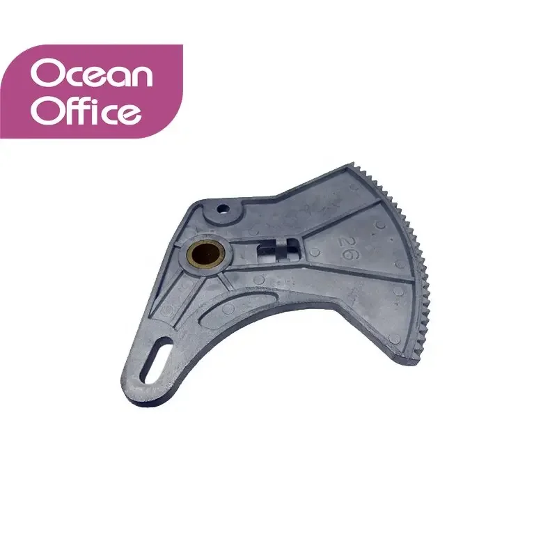 1 шт. длинная бумажная секторная шестерня для Duplo DP 31S 31E 31F 33S 33E 43S 3300 2050