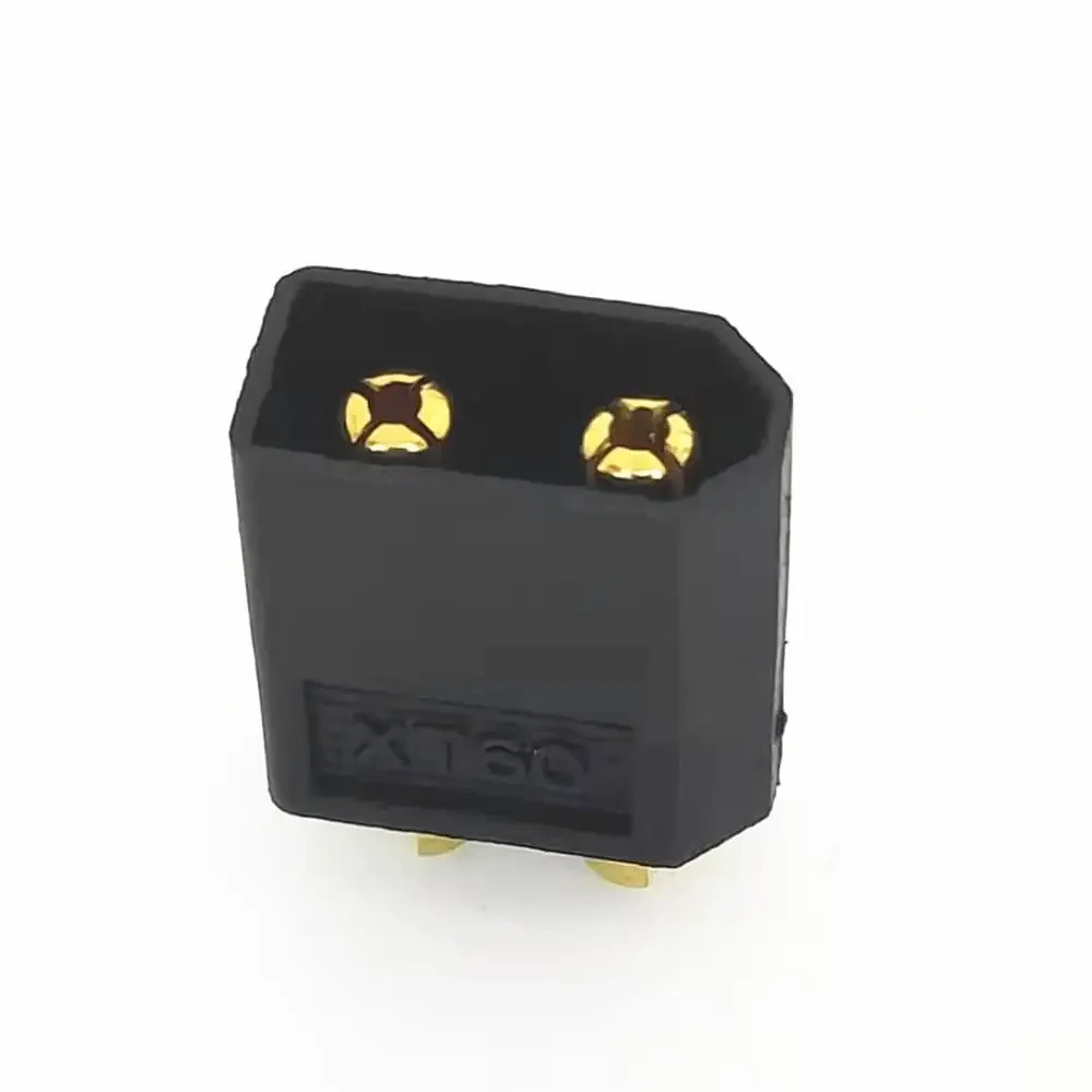 5 пар XT60 цвет черный желтый мужской и женский разъем-пуля для iMax b6 балансное