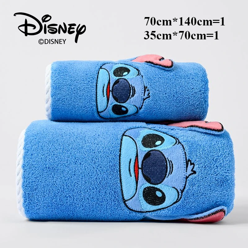 

Детское банное полотенце MINISO с героями Диснея