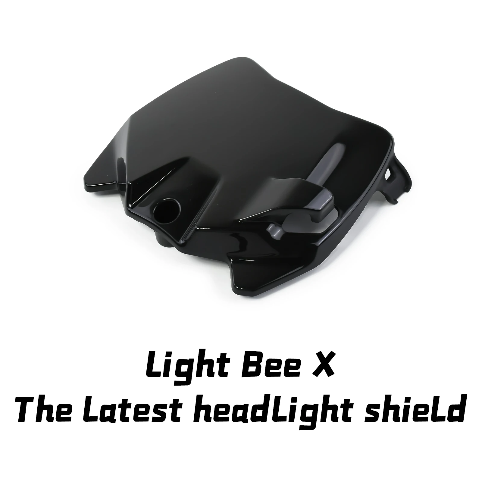 

Для мотоциклов SURRON, крышка фары Light Bee X, щиток для фар, электронные велосипеды, внедорожные детали для мотоциклов Surron LB