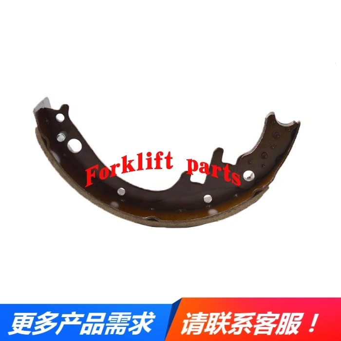 

2 шт., детали электрического вилочного погрузчика FB10/15-75, тормозной башмак для NICHIYU OEM 32051-23710