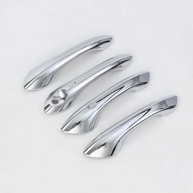 

Боковая дверная ручка кузова, чаша, защитная крышка, накладки из АБС-пластика, хромированные автомобильные аксессуары для Chevrolet Trax RS 2022 2023