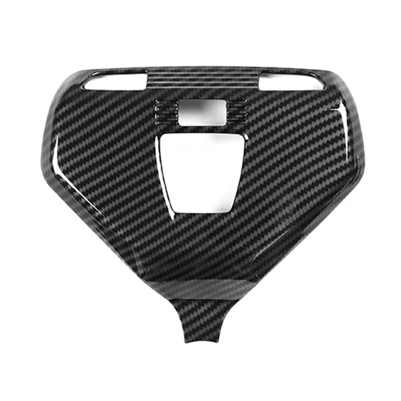 Передняя лампа для чтения из углеродного волокна накладка на панель 5 6 серии GT/X3/X4