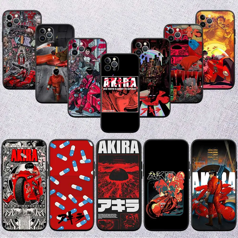 Фото Чехол для телефона MO2 Akira Anime для Motorola Moto Edge Plus G54 E14 G04S G45 G54 G64S30 S50 X30 X40 X50 Ultra Pro Power №3