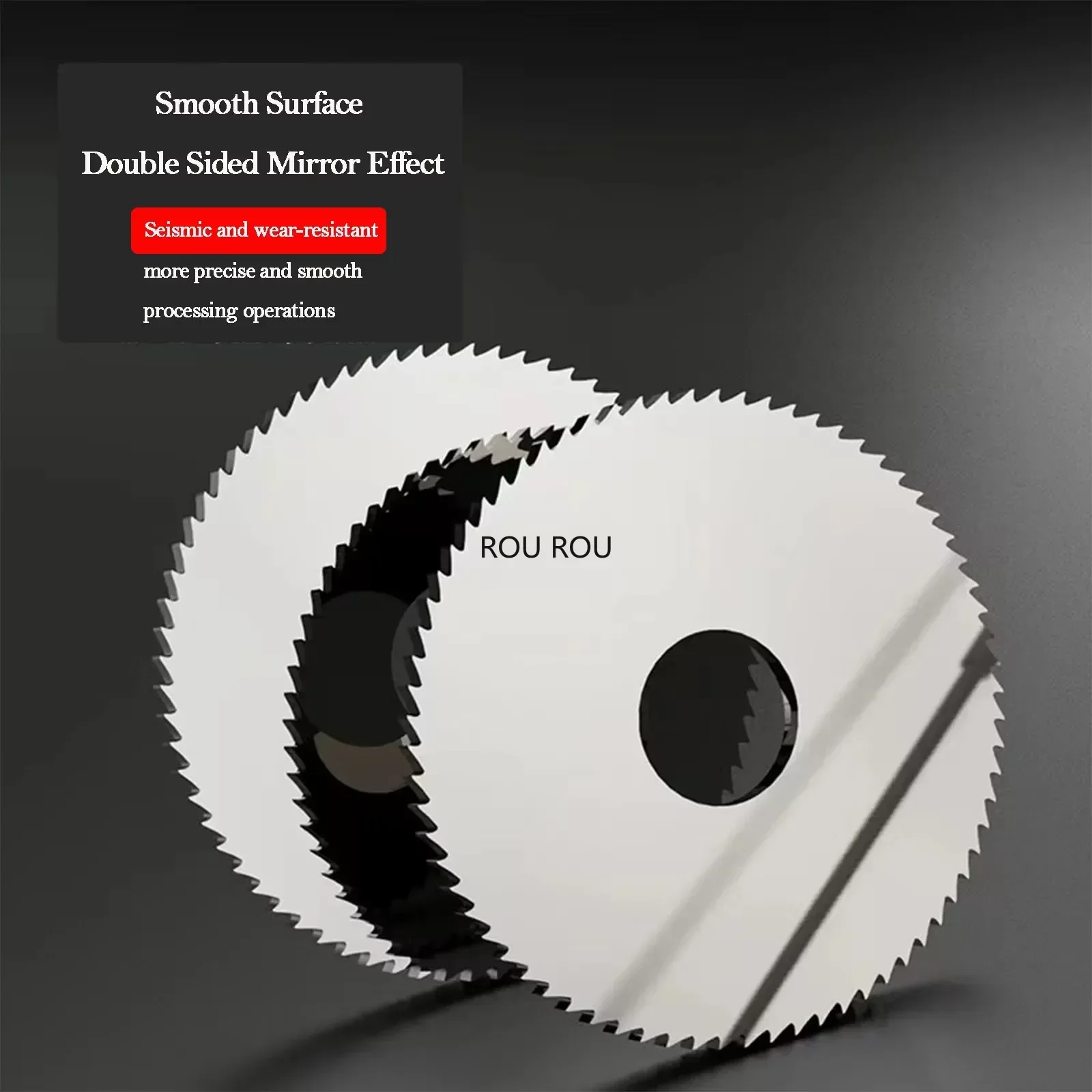 1/3 шт. твердосплавные пилы 40/50/60/75/80 мм