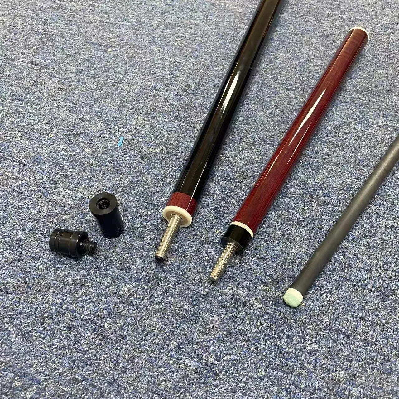 Для премиум-класса ручной работы Yfen 58 дюймов из углеродного волокна 13 мм 3- шт.