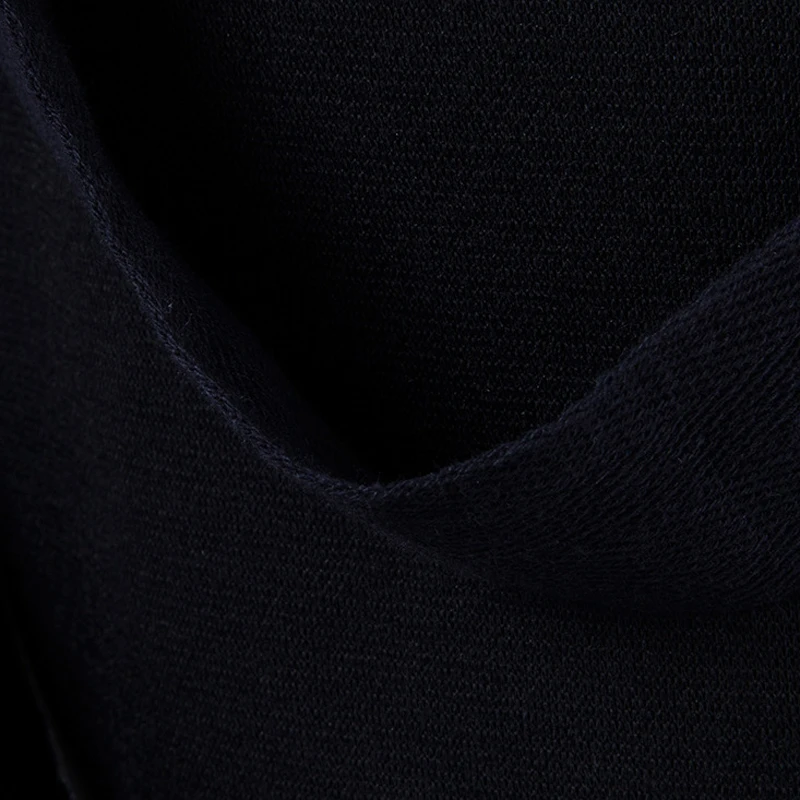 Top Quality 2022 Fashion Active Harem Black Elastic Waist Low Crotch Dance Hip Hop Streetwear Ribbon Track Sweatpants Trousers