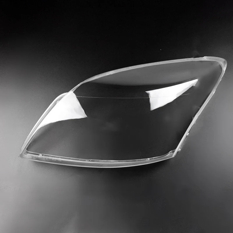 Крышка автомобильной фары для Great Wall Hover Haval H3 2005-2013 прозрачная линза Защитная
