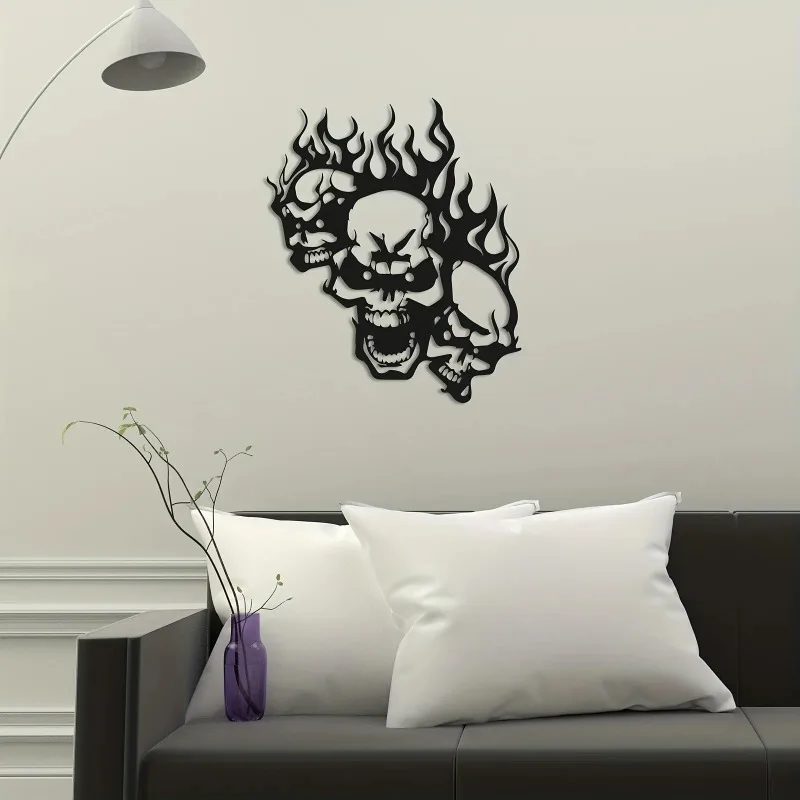 Украшение для стен из железа прикоснитесь к домашнему декору с помощью этой