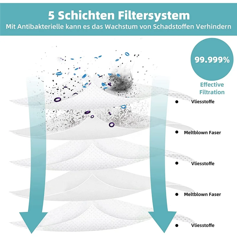 VCA-ADB952 Мешки для пылесоса Samsung Bespoke Jet Pro Extra / Complete Ручной пылесос домашних животных